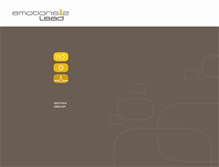 Tablet Screenshot of emotions2lead.com